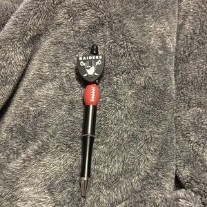 Raiders Football Pen